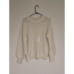 Sonoma Sweater Pullover Size M